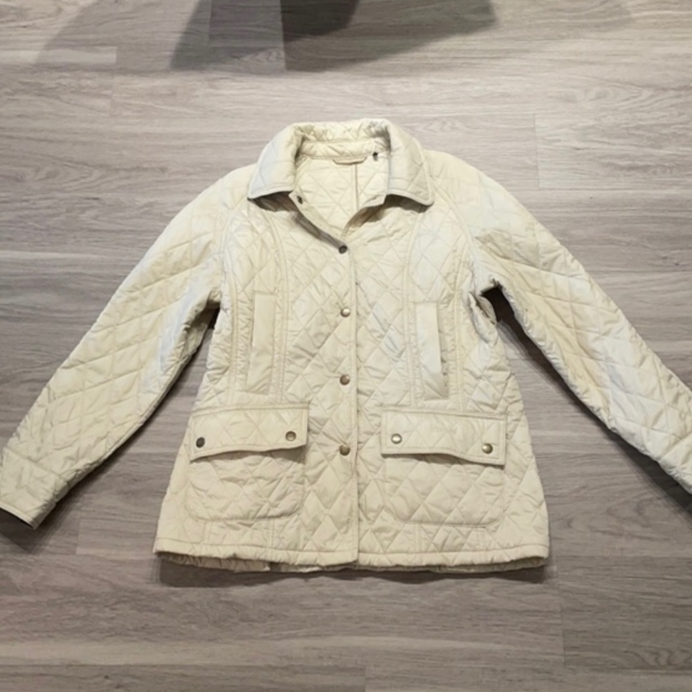 Barbour Beadnell Lightweight Quilted Jacket